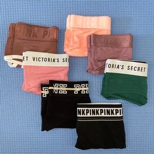 SOLD Victoria’s Secret Panty BUNDLE